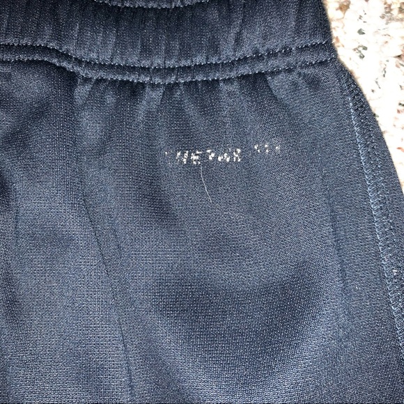 Nike Boys Navy Straight Leg Joggers - Picture 4 of 7
